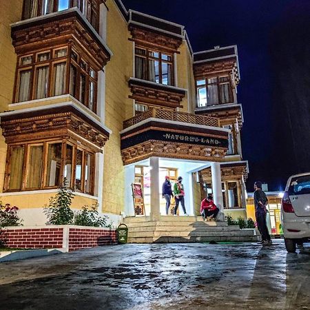 Hotel Nature'S Land Leh Dış mekan fotoğraf