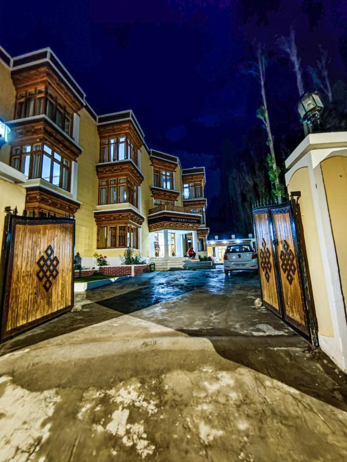 Hotel Nature'S Land Leh Dış mekan fotoğraf