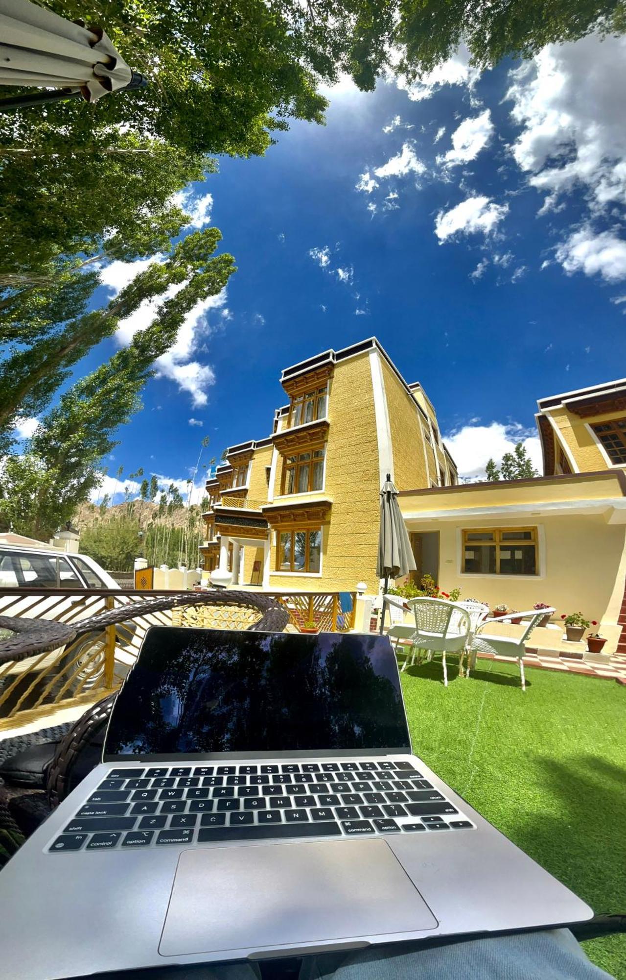 Hotel Nature'S Land Leh Dış mekan fotoğraf