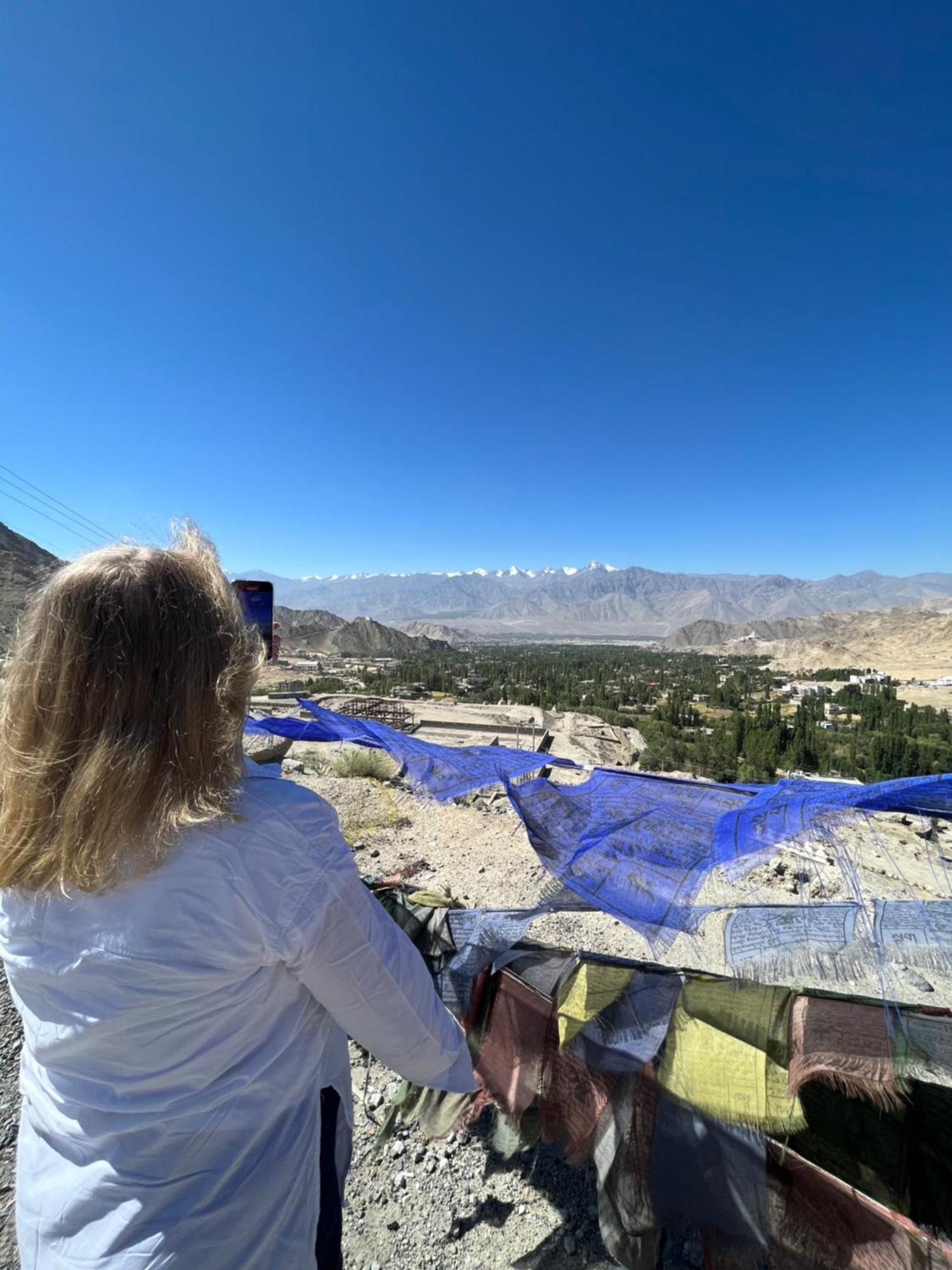 Hotel Nature'S Land Leh Dış mekan fotoğraf