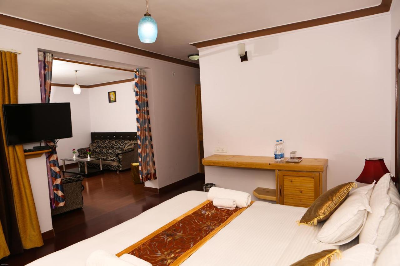 Hotel Nature'S Land Leh Dış mekan fotoğraf
