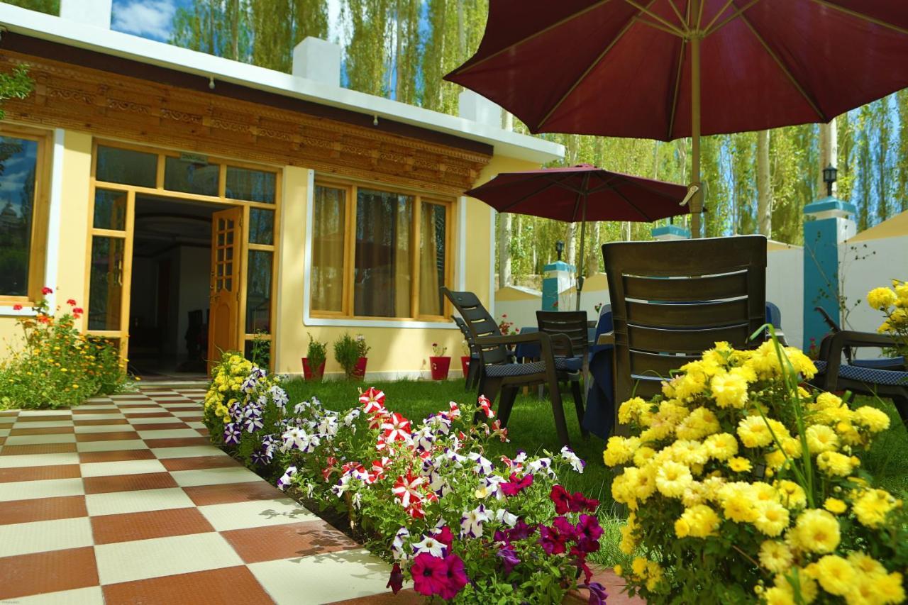 Hotel Nature'S Land Leh Dış mekan fotoğraf