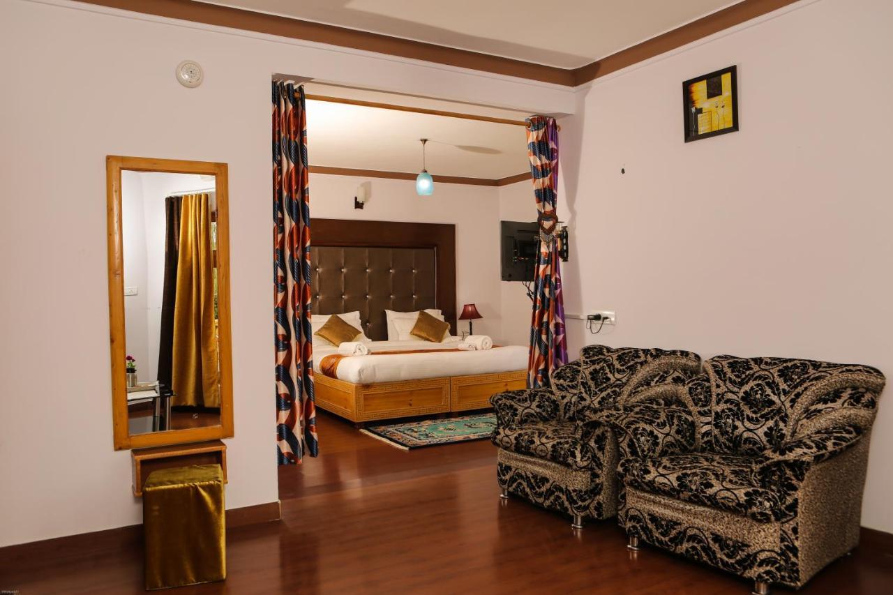 Hotel Nature'S Land Leh Dış mekan fotoğraf