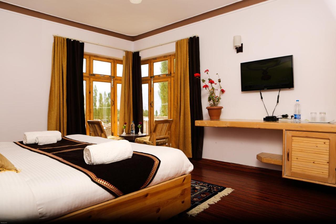 Hotel Nature'S Land Leh Dış mekan fotoğraf