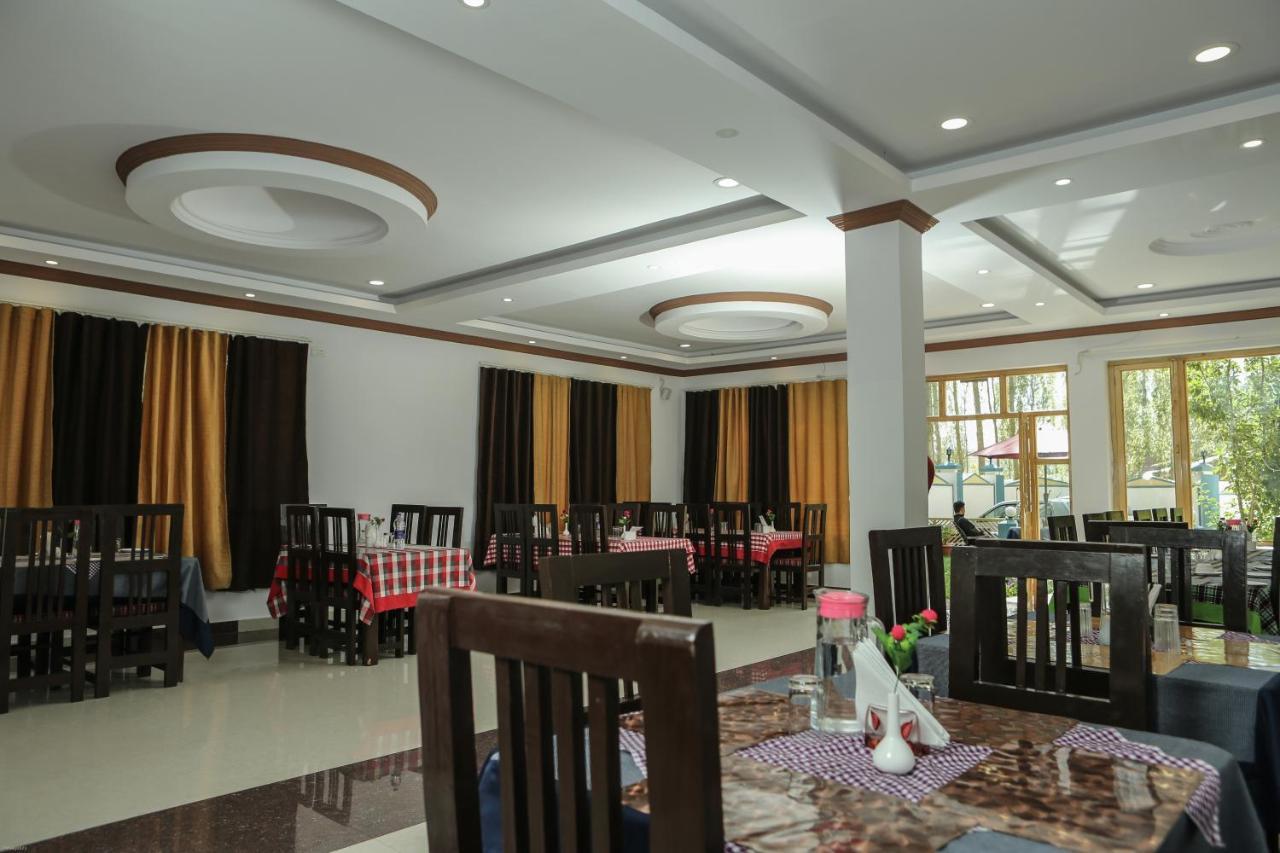 Hotel Nature'S Land Leh Dış mekan fotoğraf