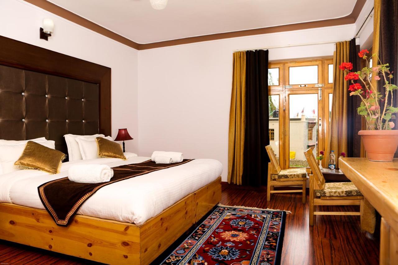 Hotel Nature'S Land Leh Dış mekan fotoğraf